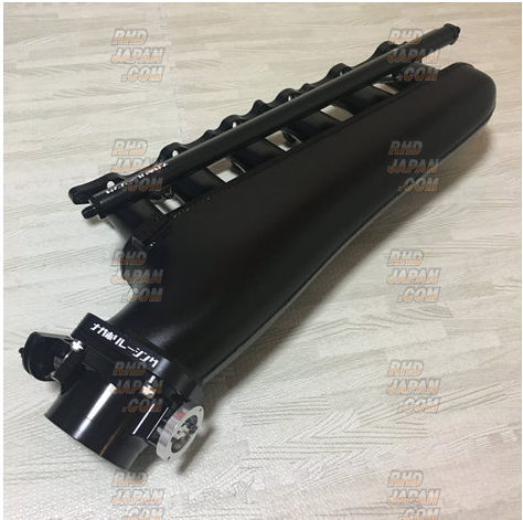 Nagahori Racing High Capacity Aluminium Surge Tank Kit 90mm